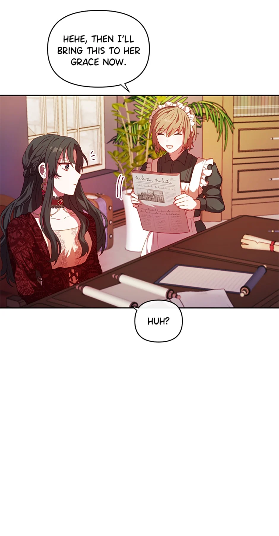 I’ll Save the Heroine! Chapter 23 - page 45