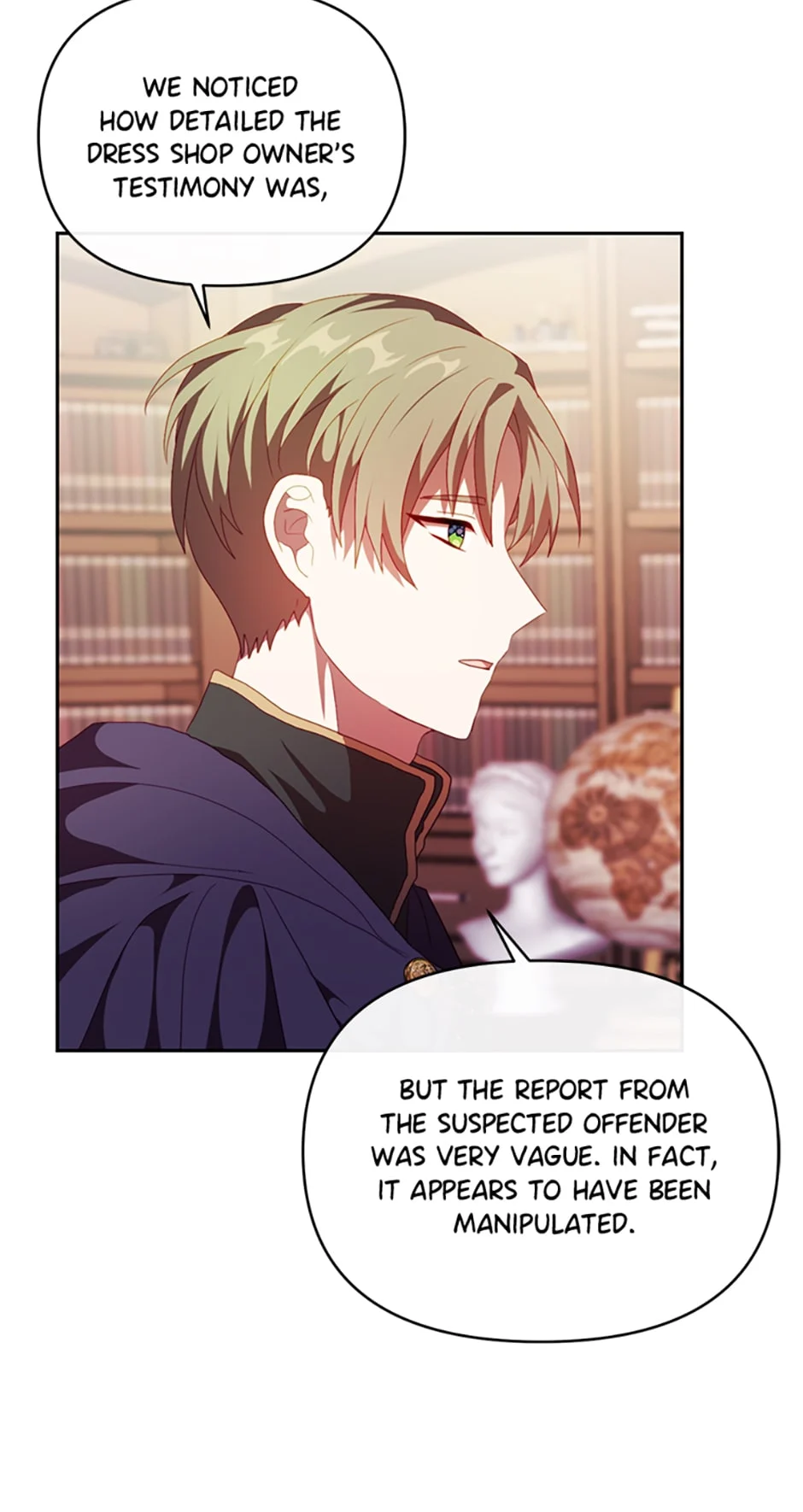 I’ll Save the Heroine! Chapter 23 - page 53