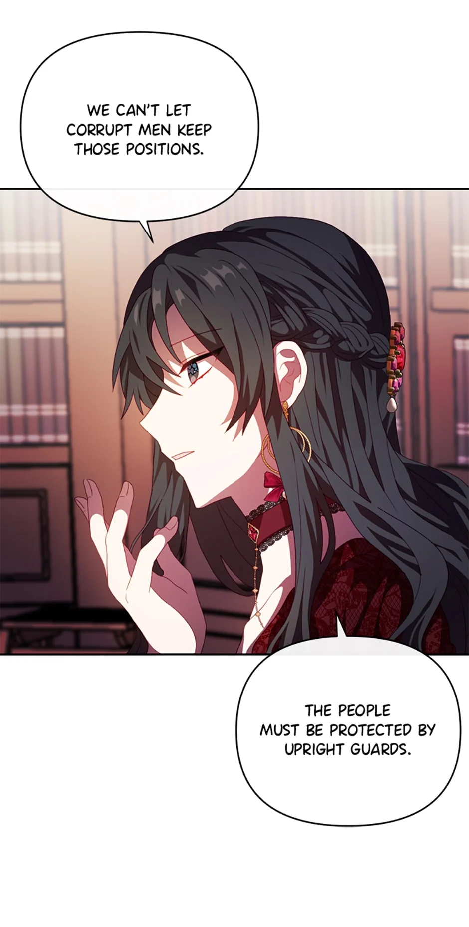 I’ll Save the Heroine! Chapter 23 - page 61
