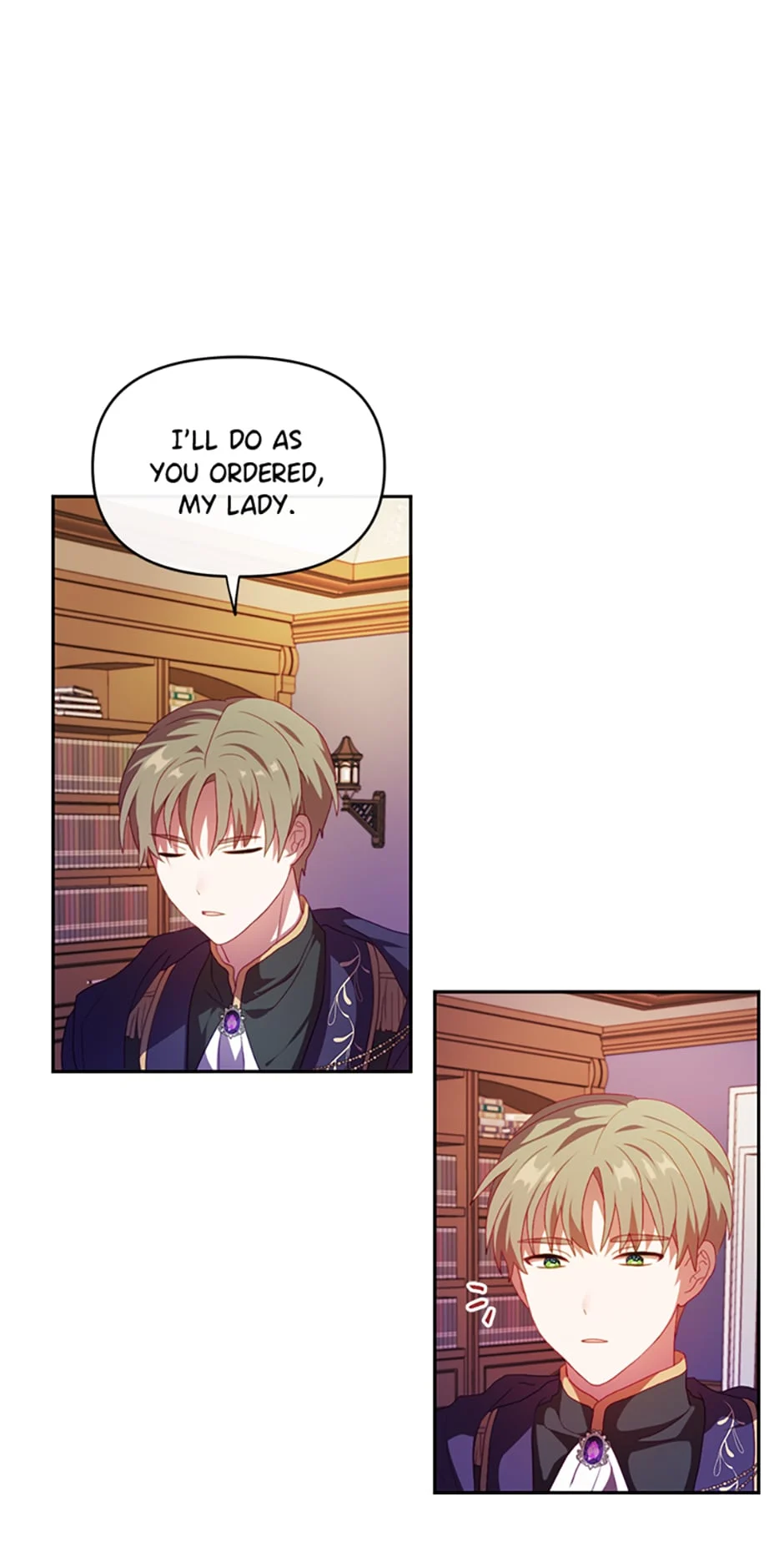 I’ll Save the Heroine! Chapter 23 - page 62
