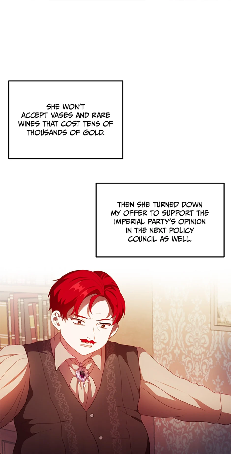 I’ll Save the Heroine! Chapter 23 - page 71