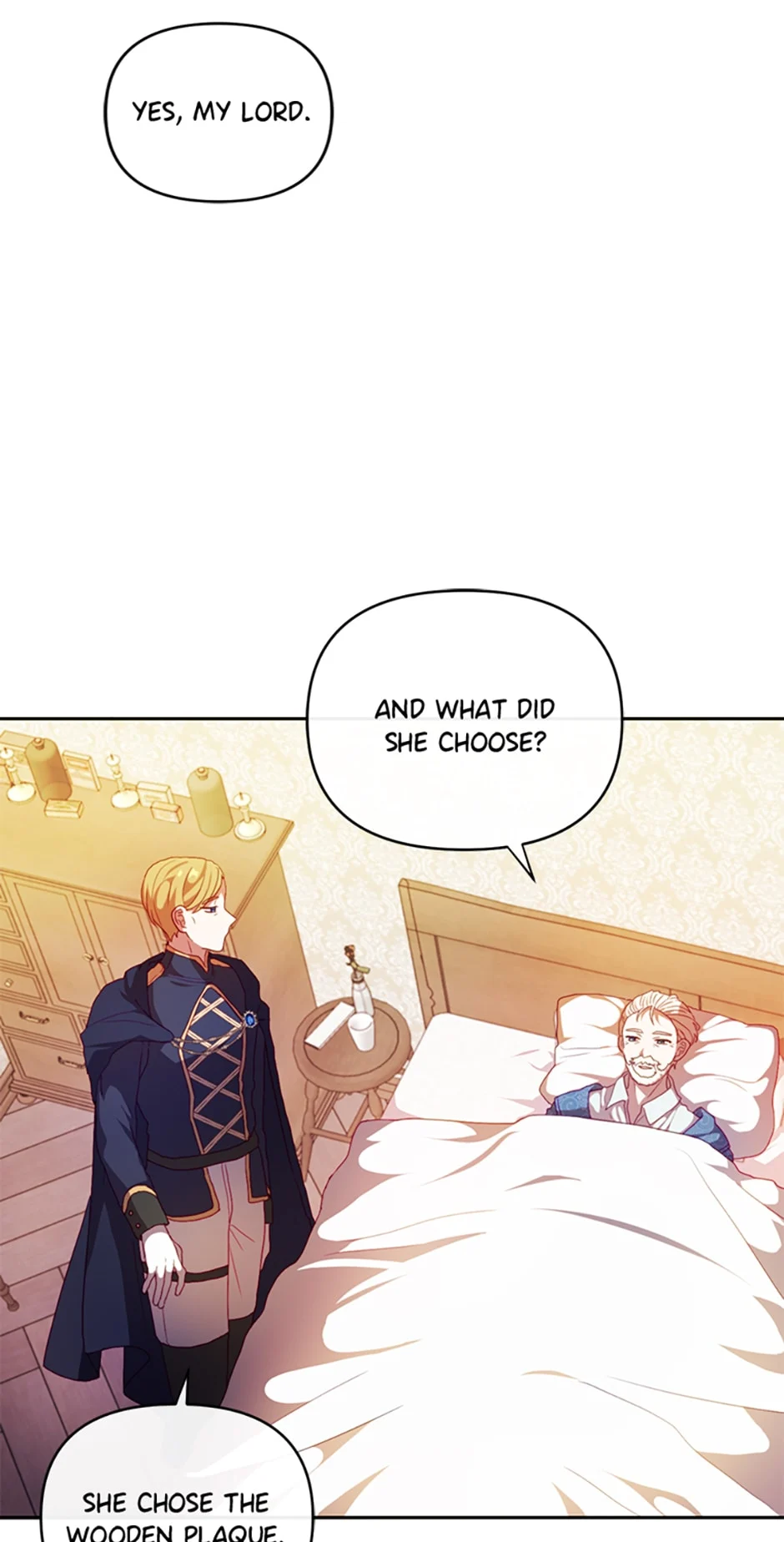 I’ll Save the Heroine! Chapter 23 - page 8