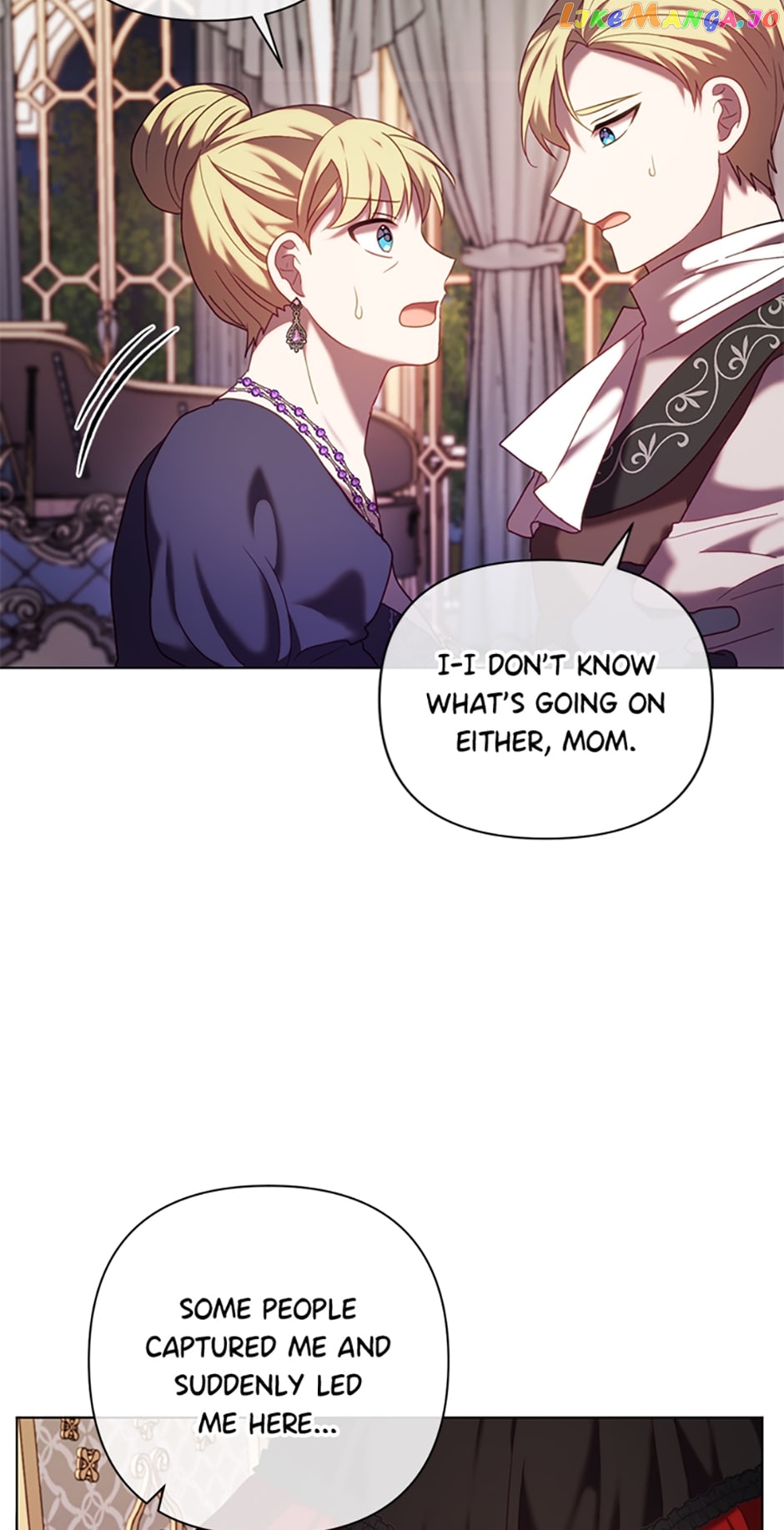 I’ll Save the Heroine! Chapter 42 - page 14