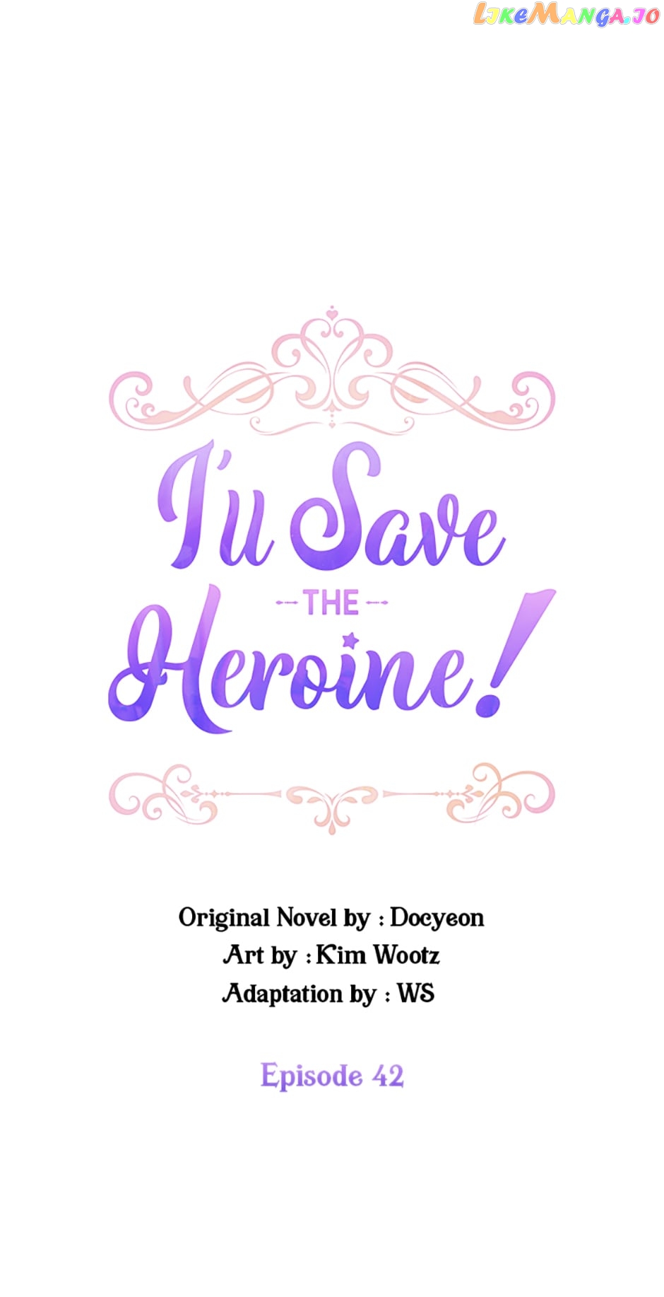 I’ll Save the Heroine! Chapter 42 - page 19