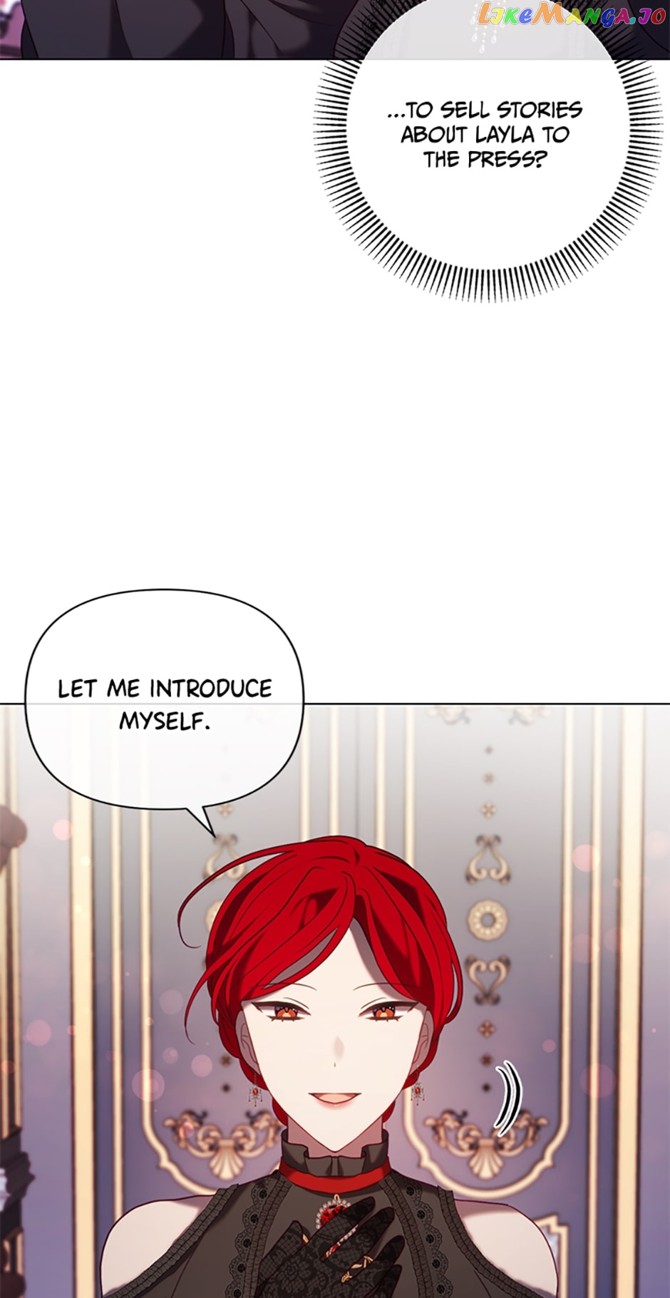 I’ll Save the Heroine! Chapter 42 - page 22