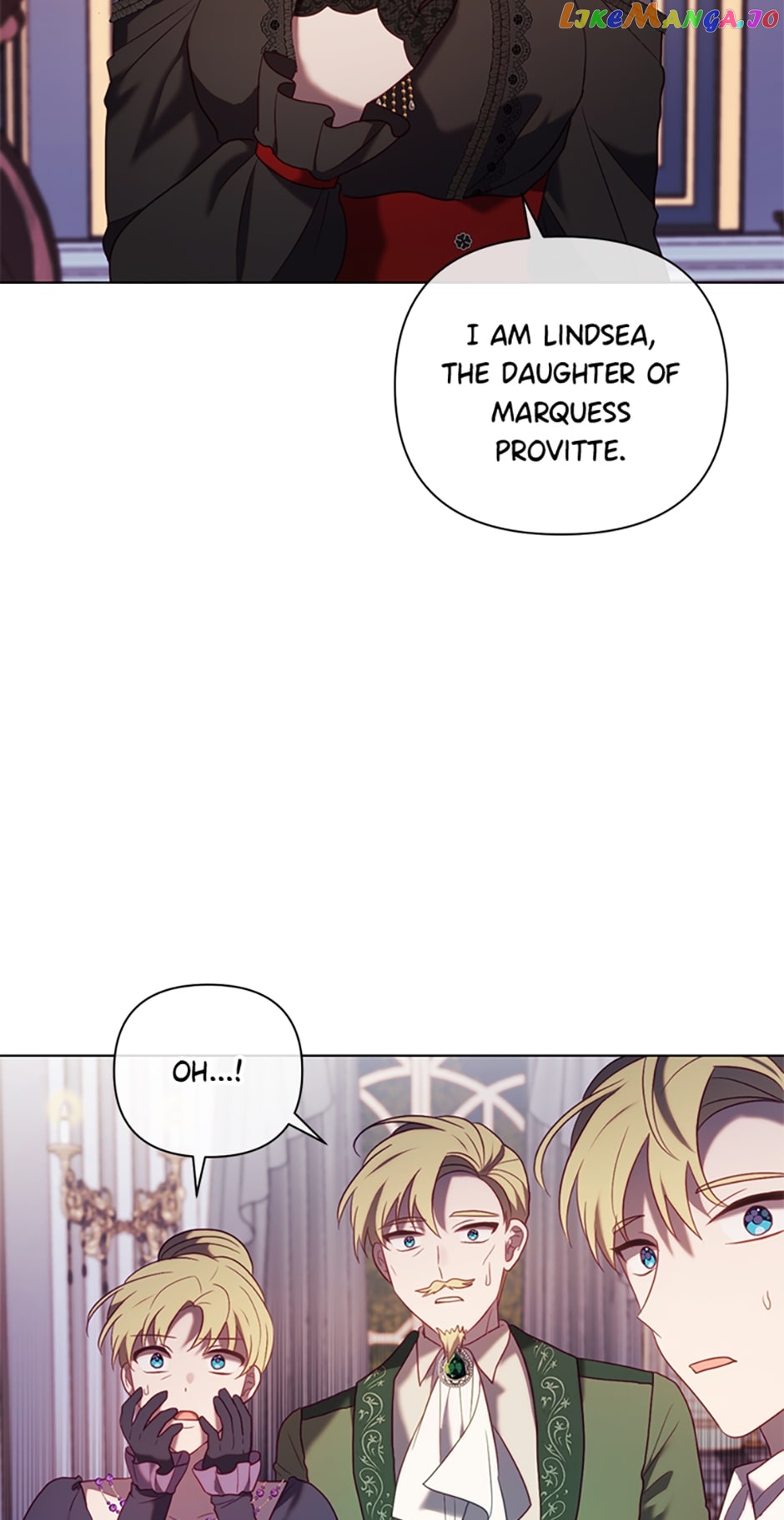 I’ll Save the Heroine! Chapter 42 - page 23