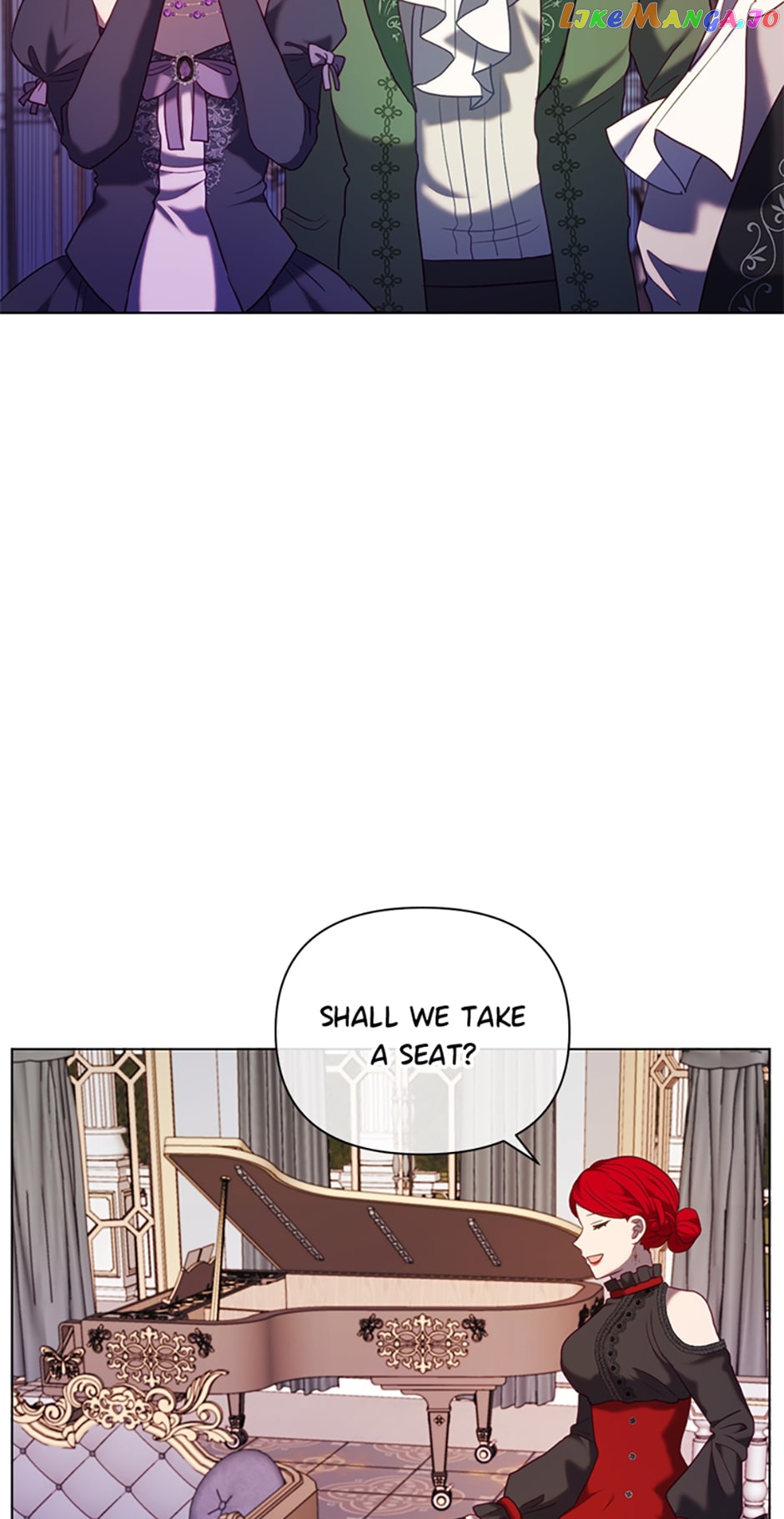 I’ll Save the Heroine! Chapter 42 - page 24