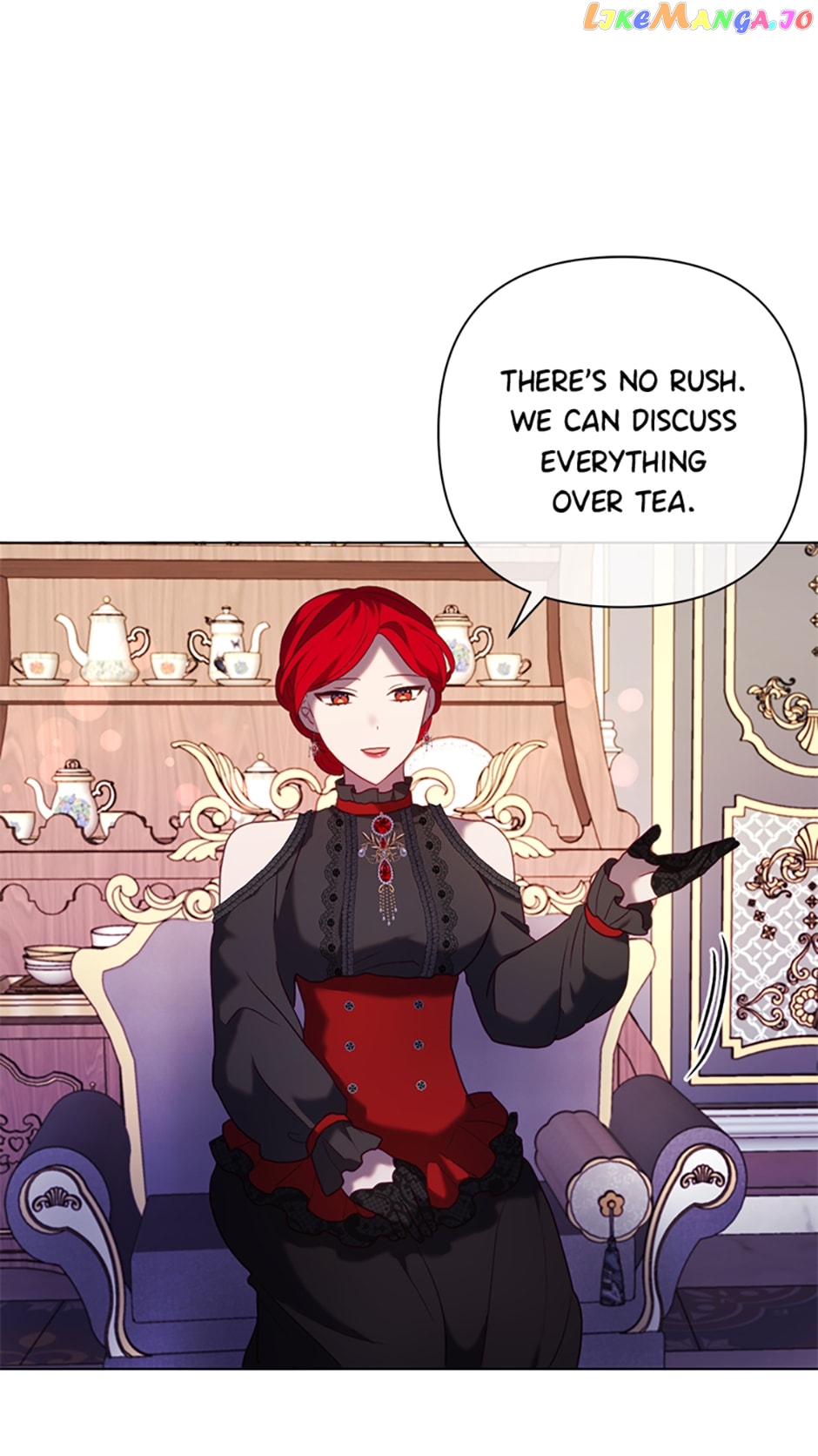 I’ll Save the Heroine! Chapter 42 - page 27