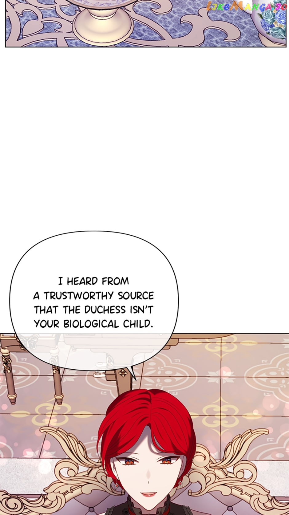 I’ll Save the Heroine! Chapter 42 - page 29