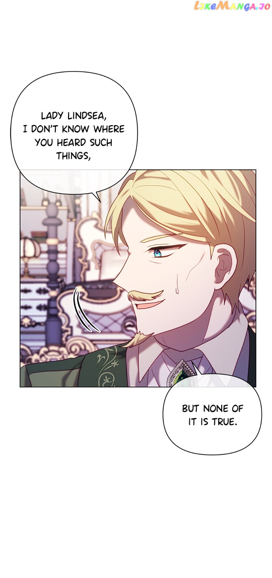 I’ll Save the Heroine! Chapter 42 - page 34