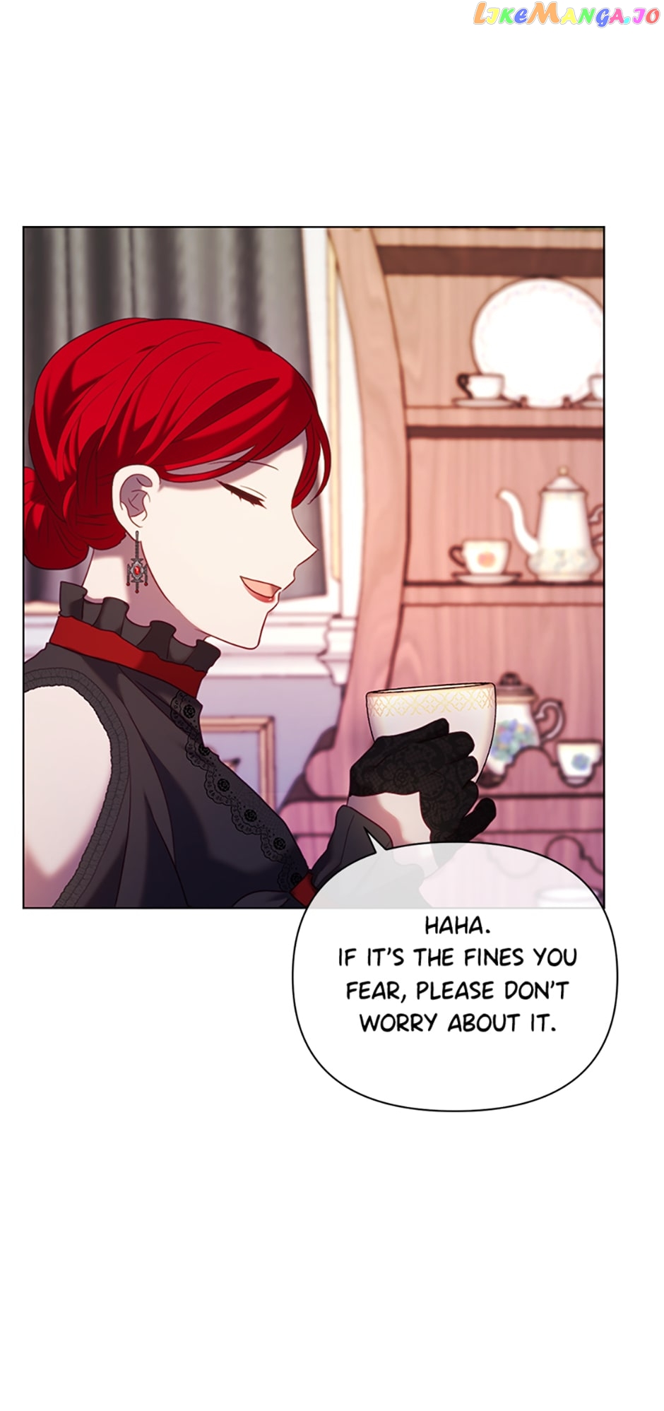 I’ll Save the Heroine! Chapter 42 - page 35