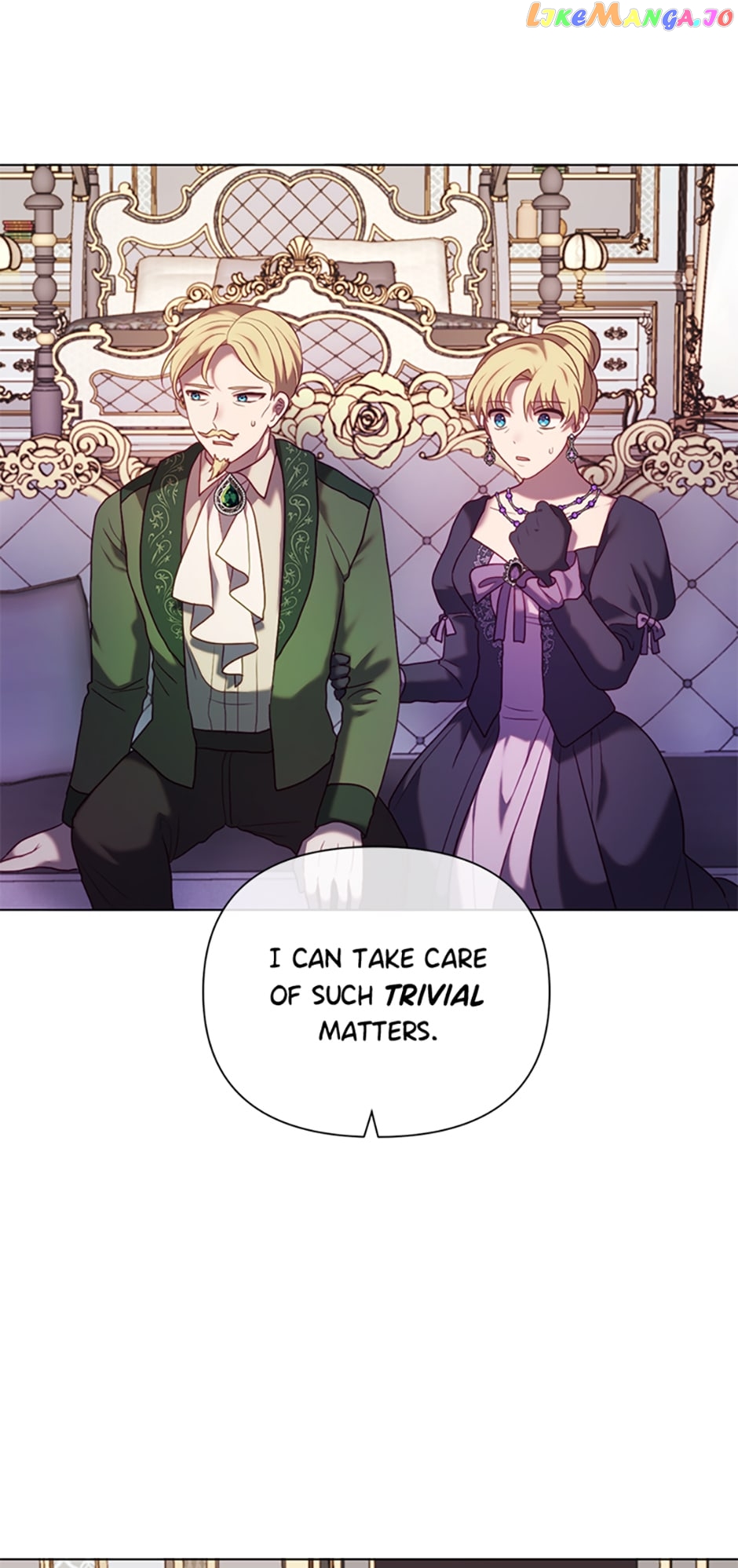 I’ll Save the Heroine! Chapter 42 - page 36