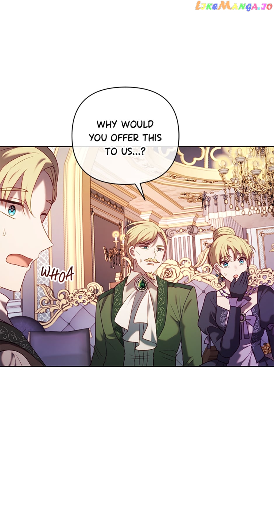 I’ll Save the Heroine! Chapter 42 - page 39