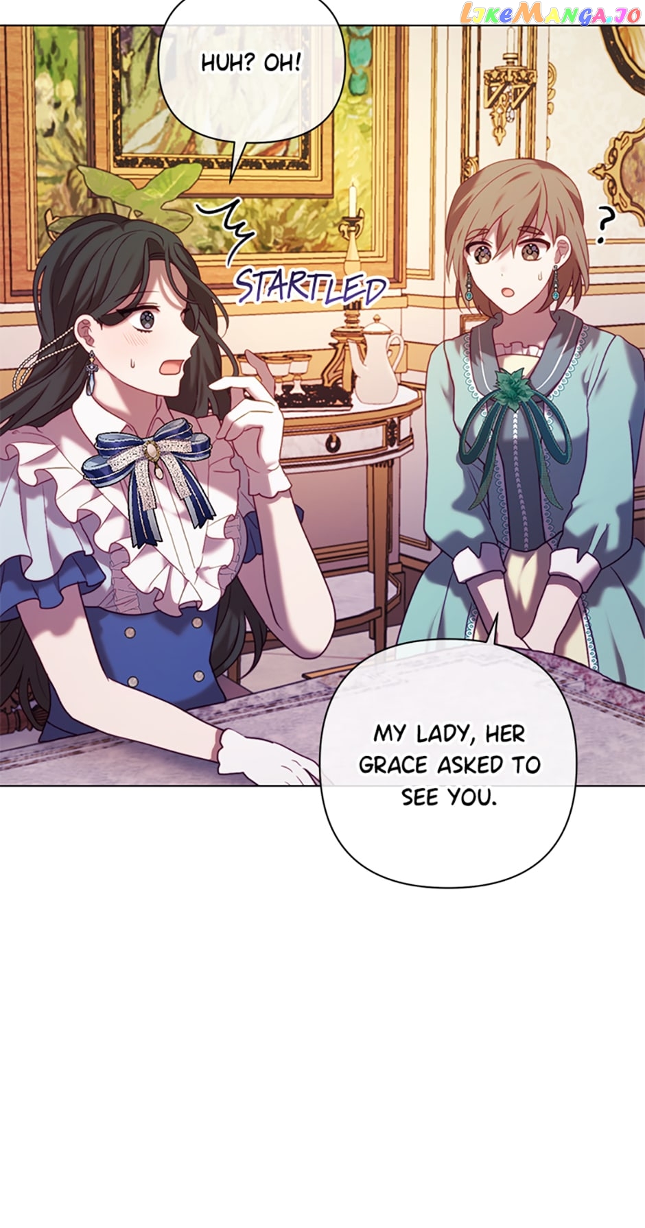 I’ll Save the Heroine! Chapter 42 - page 47