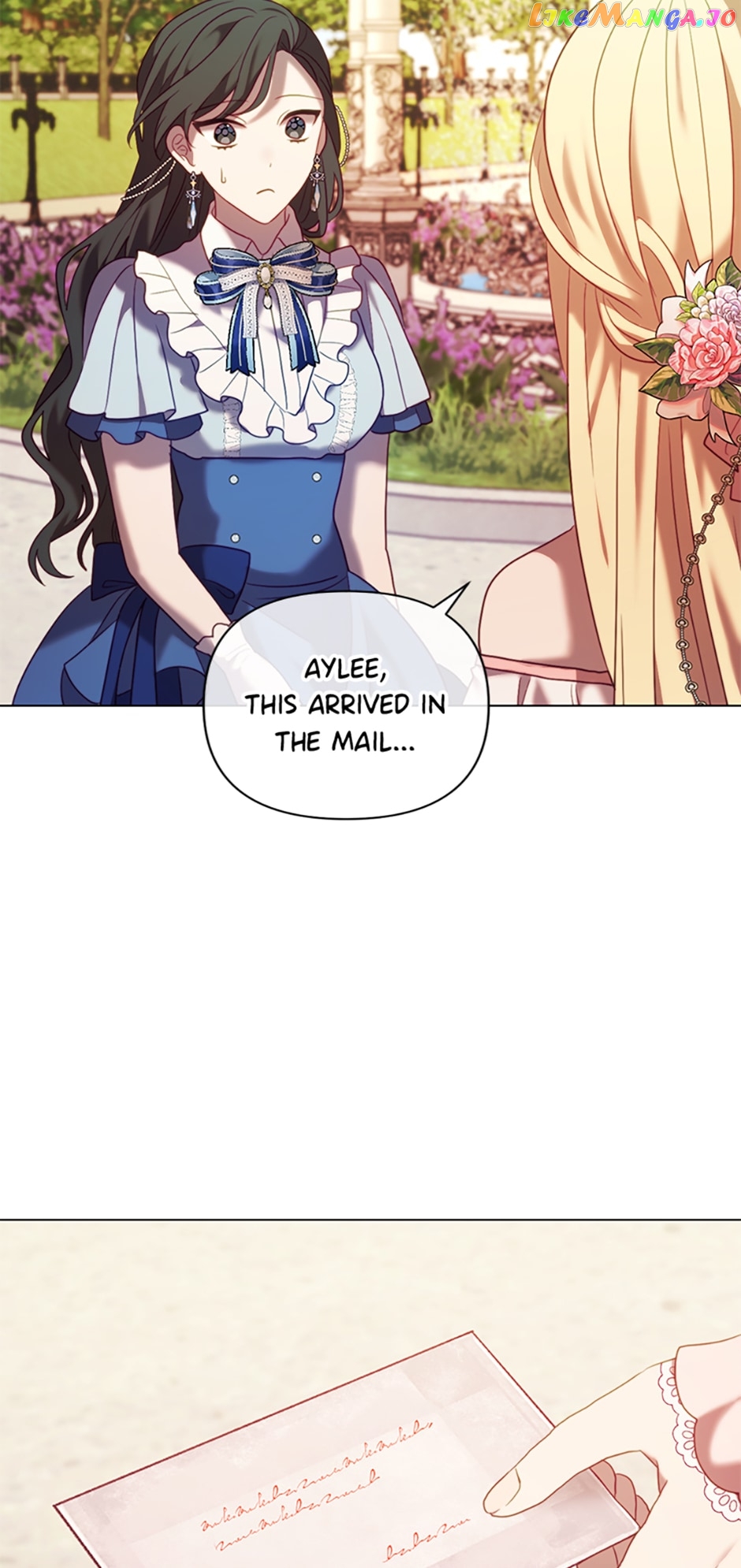 I’ll Save the Heroine! Chapter 42 - page 53