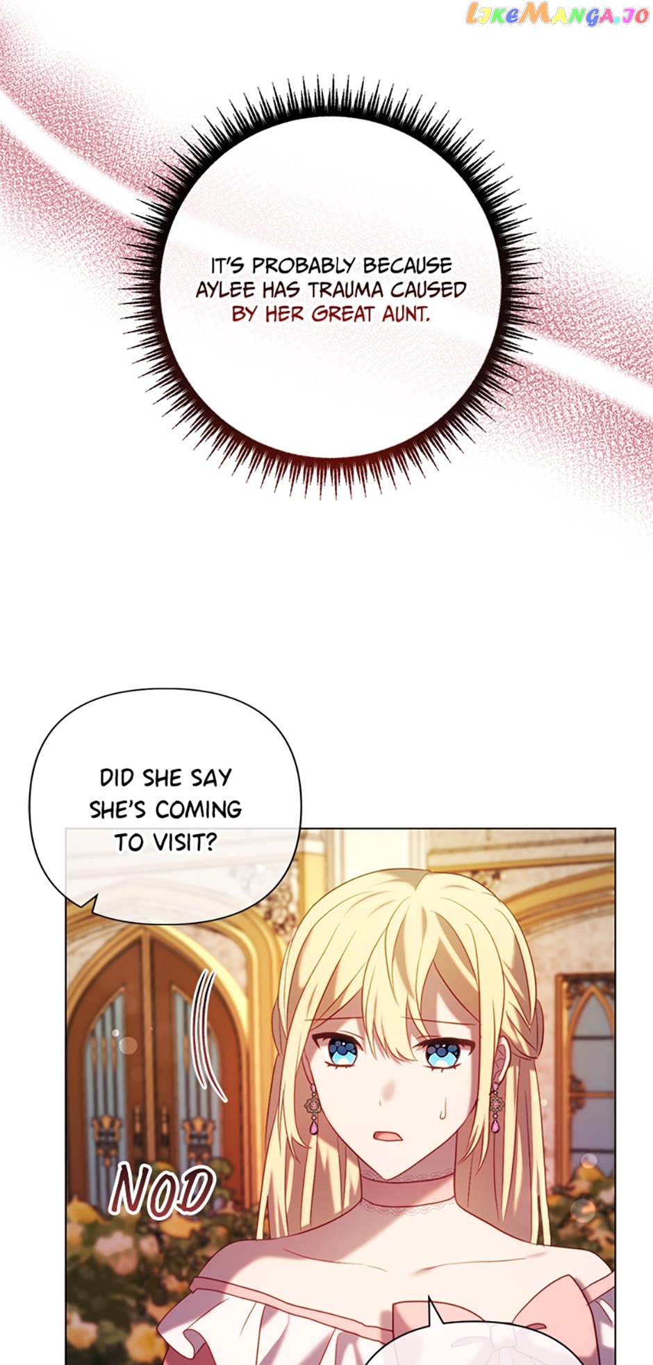 I’ll Save the Heroine! Chapter 42 - page 59