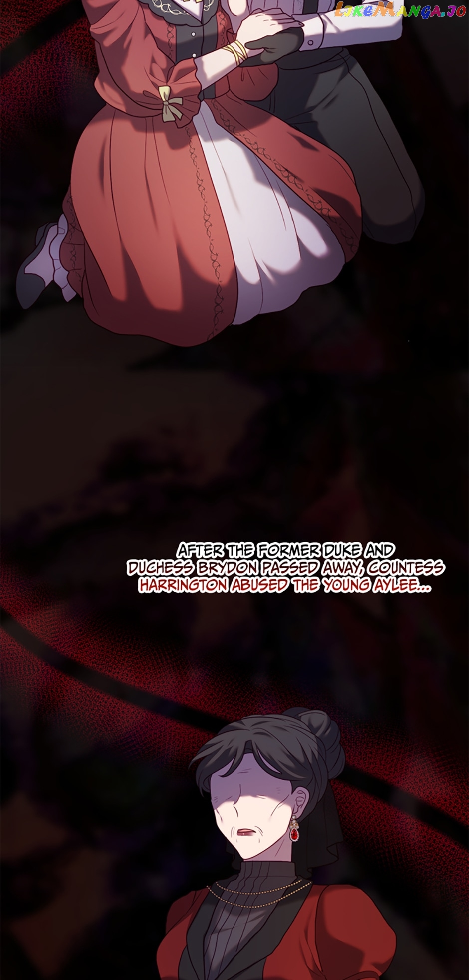 I’ll Save the Heroine! Chapter 42 - page 61