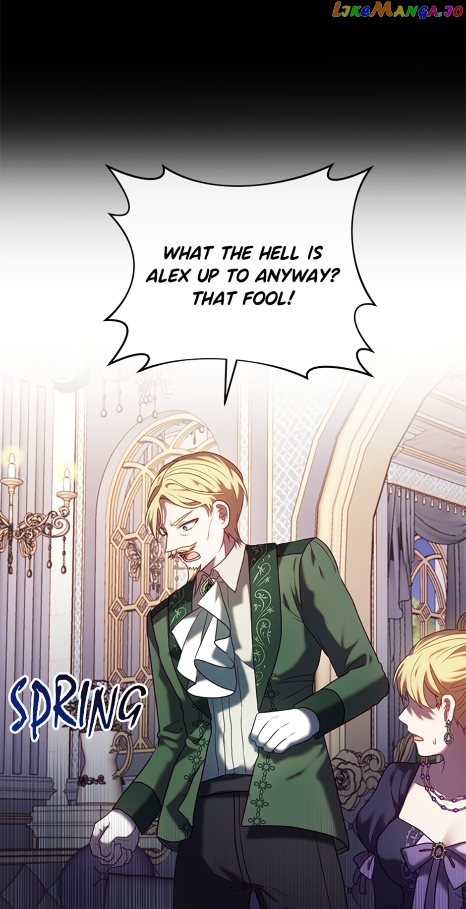 I’ll Save the Heroine! Chapter 42 - page 9