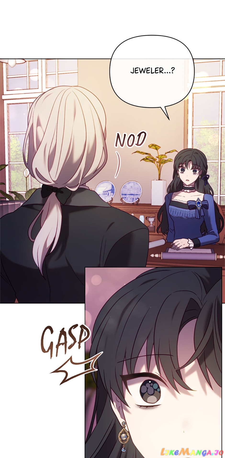 I’ll Save the Heroine! Chapter 45 - page 10
