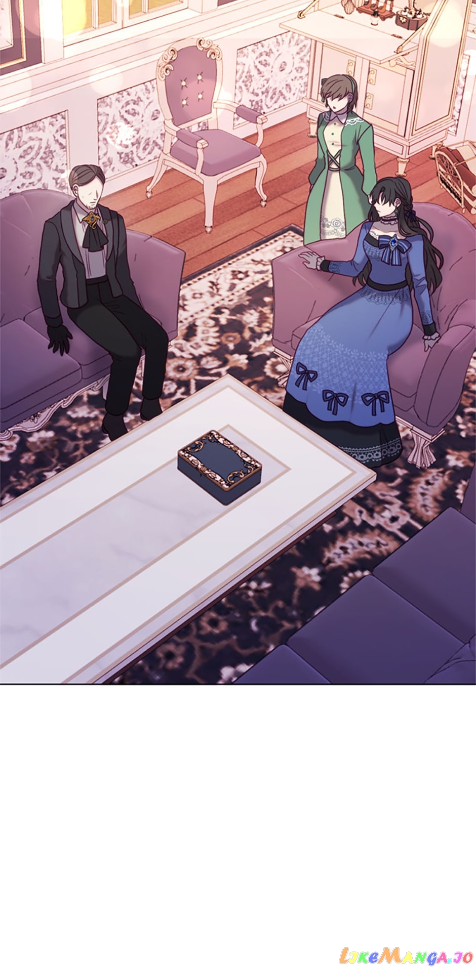 I’ll Save the Heroine! Chapter 45 - page 14