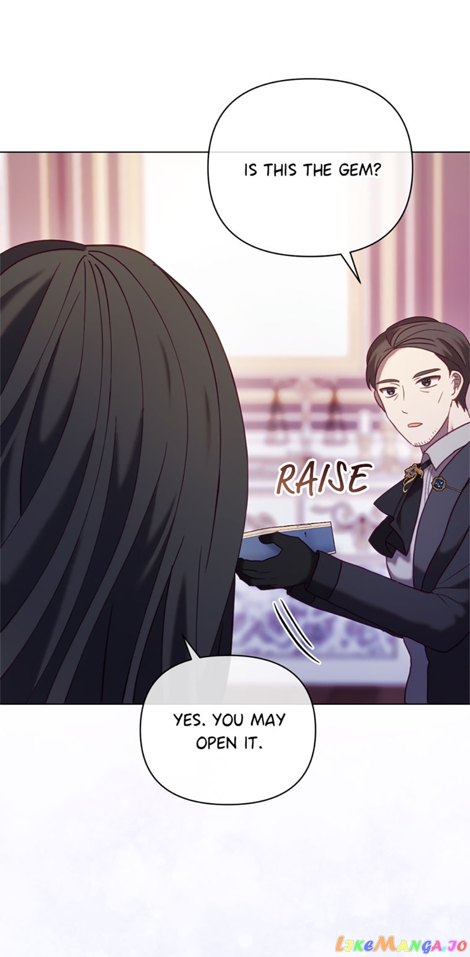 I’ll Save the Heroine! Chapter 45 - page 15