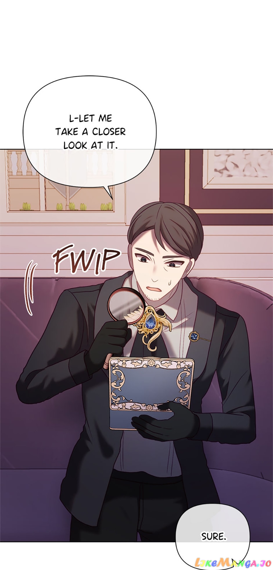 I’ll Save the Heroine! Chapter 45 - page 18