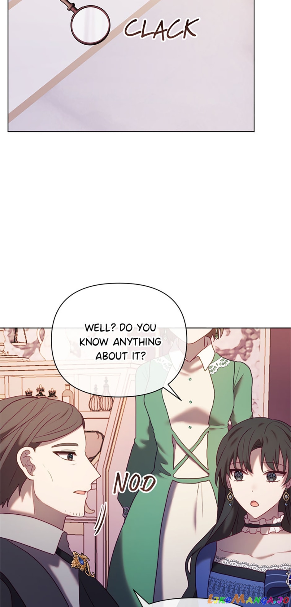I’ll Save the Heroine! Chapter 45 - page 20