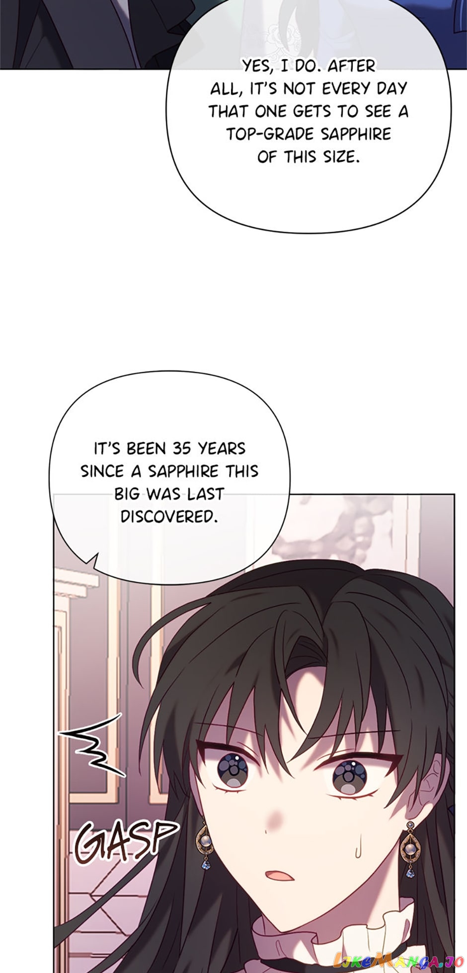 I’ll Save the Heroine! Chapter 45 - page 21