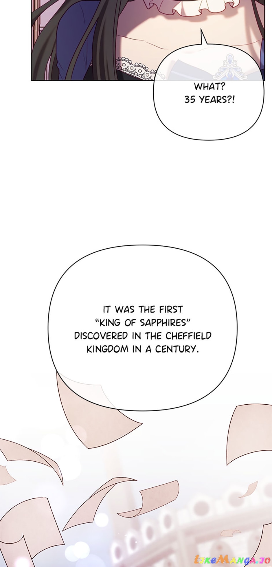 I’ll Save the Heroine! Chapter 45 - page 22
