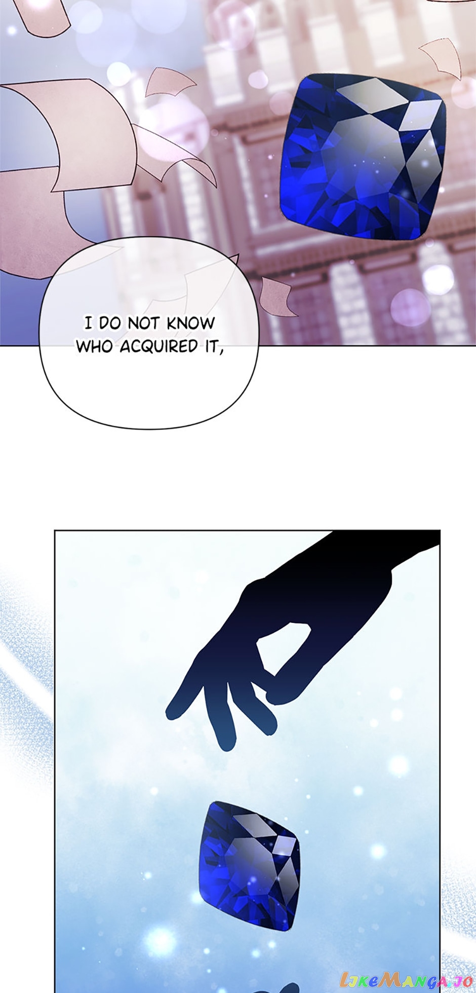 I’ll Save the Heroine! Chapter 45 - page 23