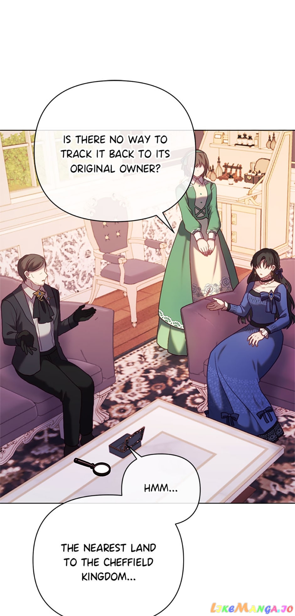 I’ll Save the Heroine! Chapter 45 - page 26