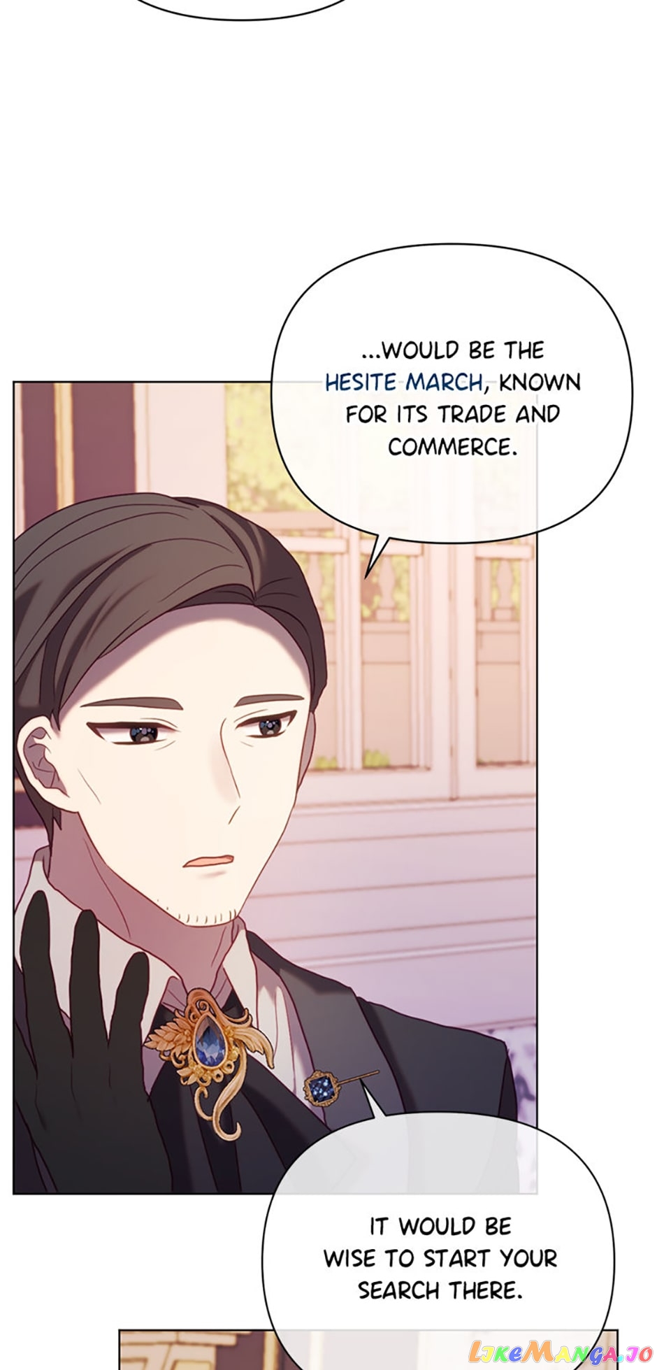 I’ll Save the Heroine! Chapter 45 - page 27