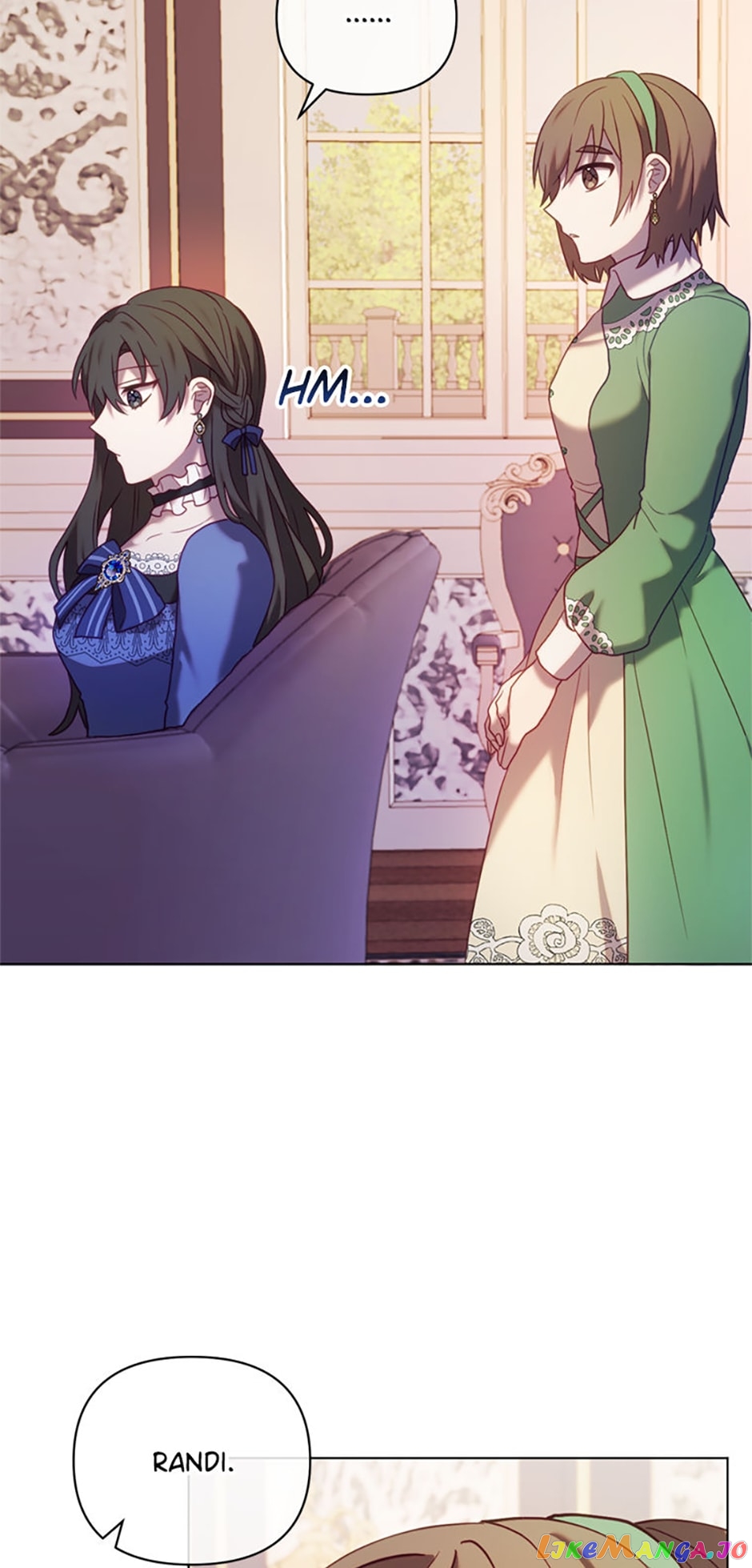 I’ll Save the Heroine! Chapter 45 - page 29