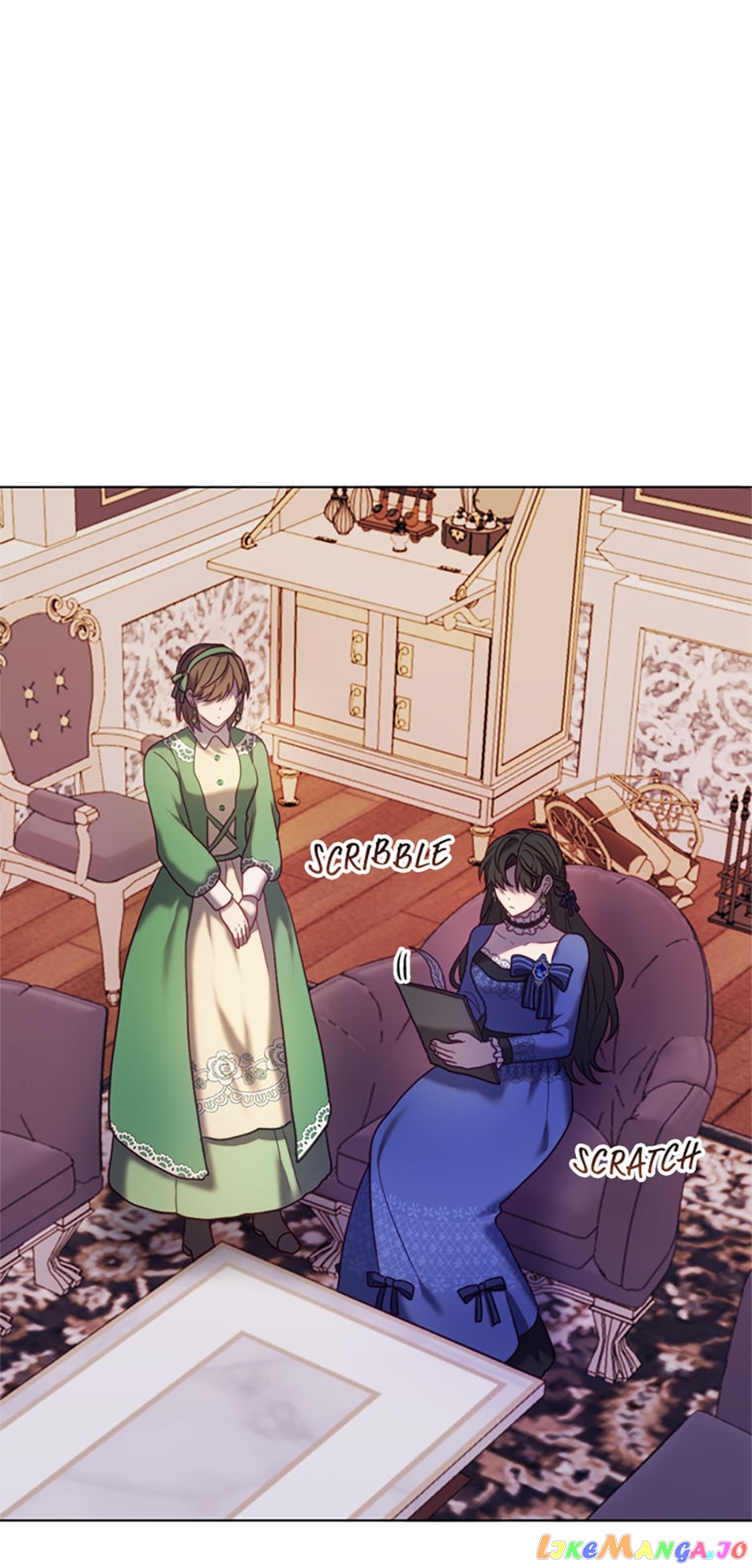 I’ll Save the Heroine! Chapter 45 - page 34