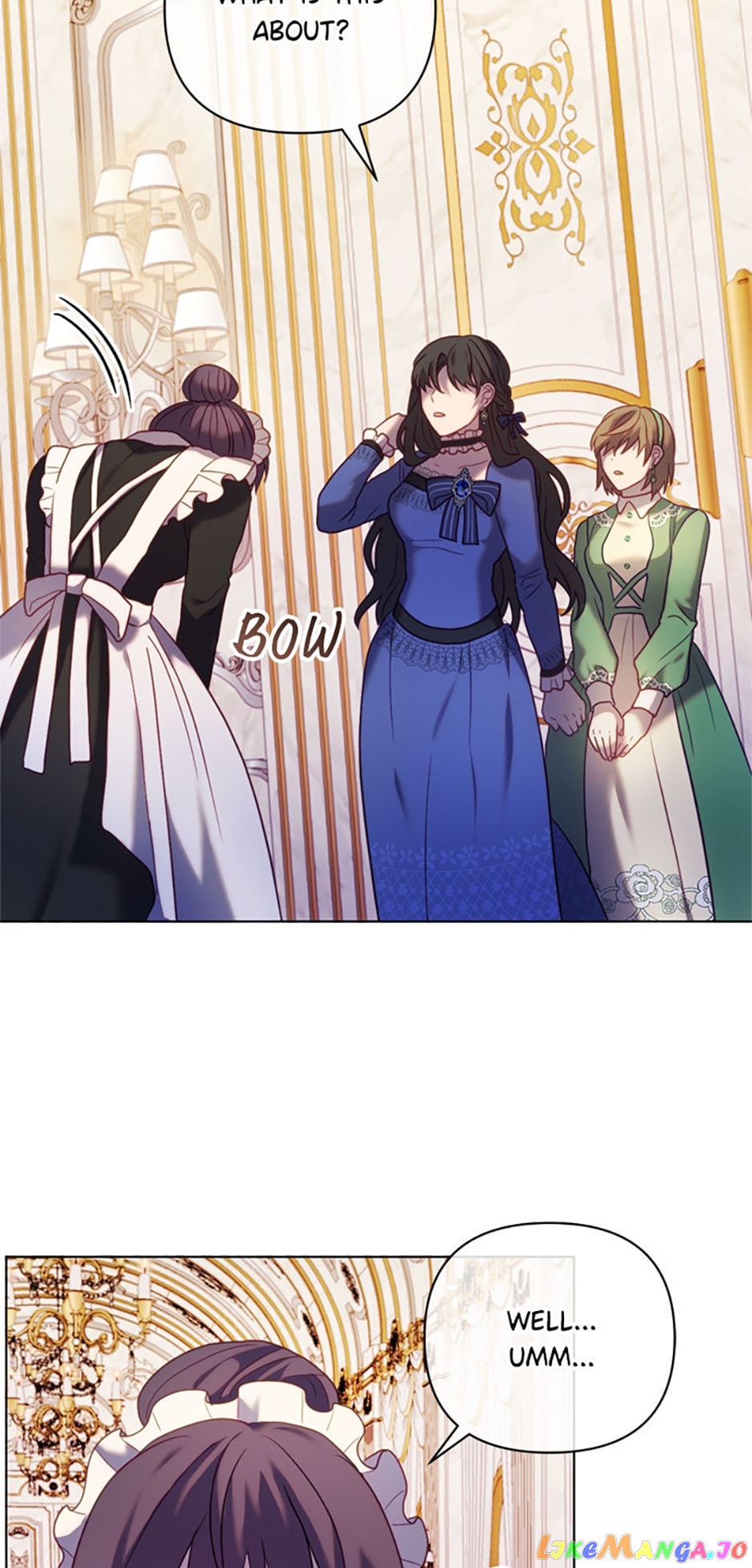 I’ll Save the Heroine! Chapter 45 - page 37