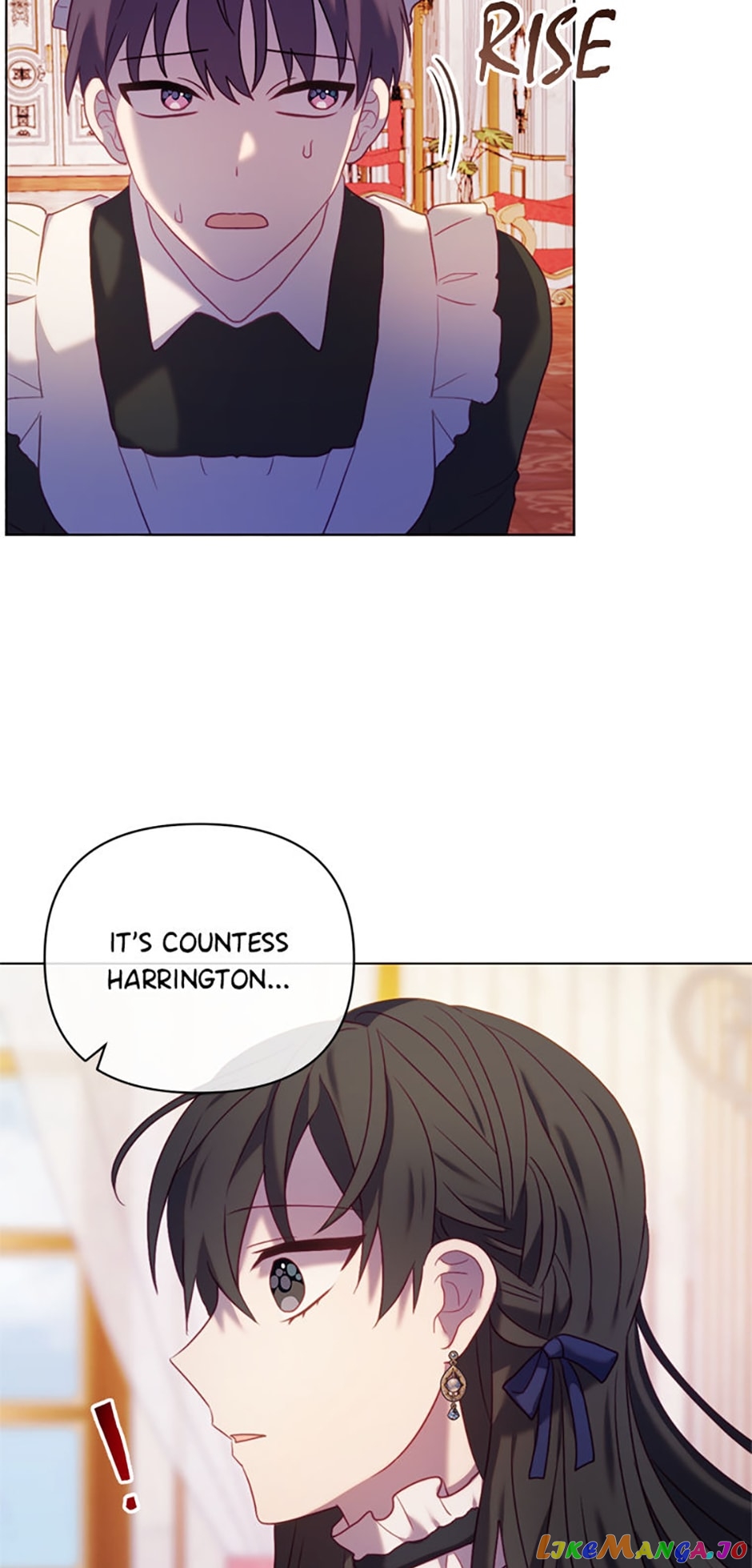 I’ll Save the Heroine! Chapter 45 - page 38