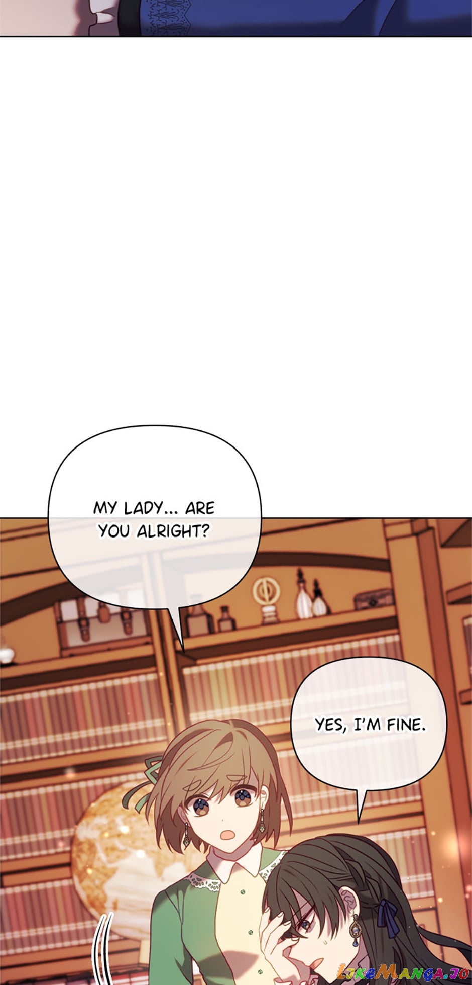 I’ll Save the Heroine! Chapter 45 - page 4