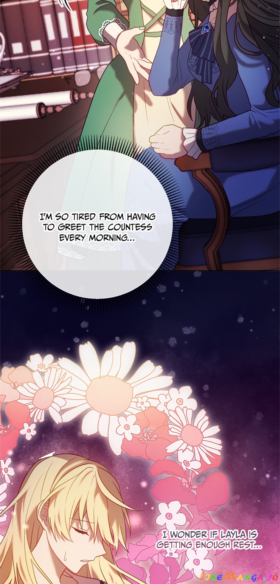 I’ll Save the Heroine! Chapter 45 - page 5
