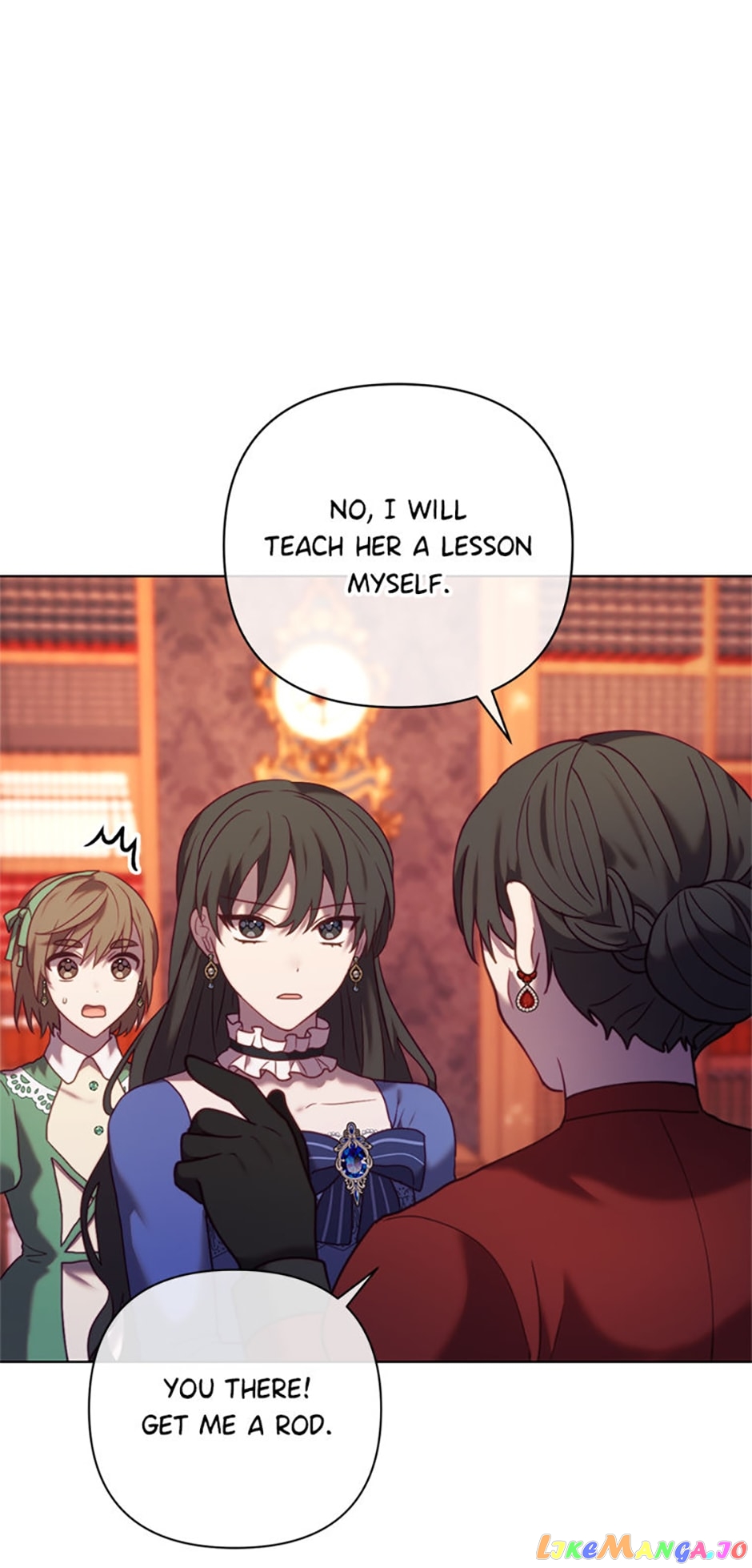 I’ll Save the Heroine! Chapter 45 - page 58
