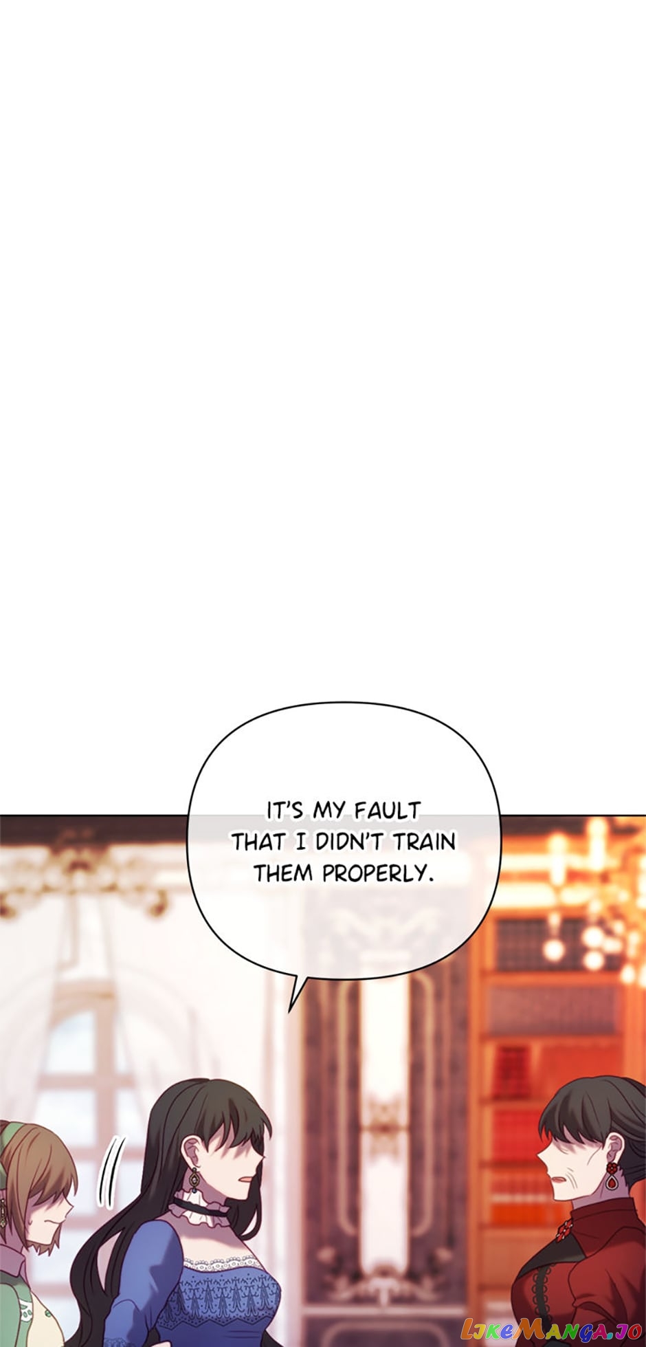 I’ll Save the Heroine! Chapter 45 - page 59