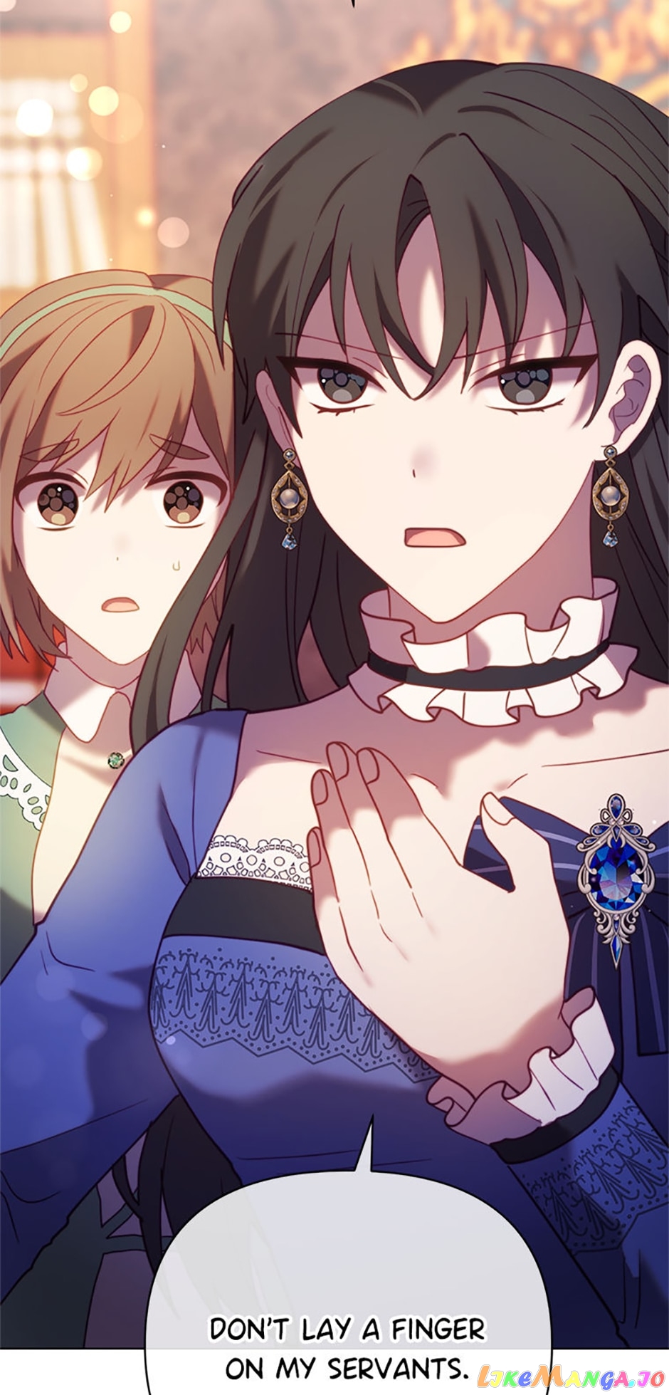 I’ll Save the Heroine! Chapter 45 - page 61