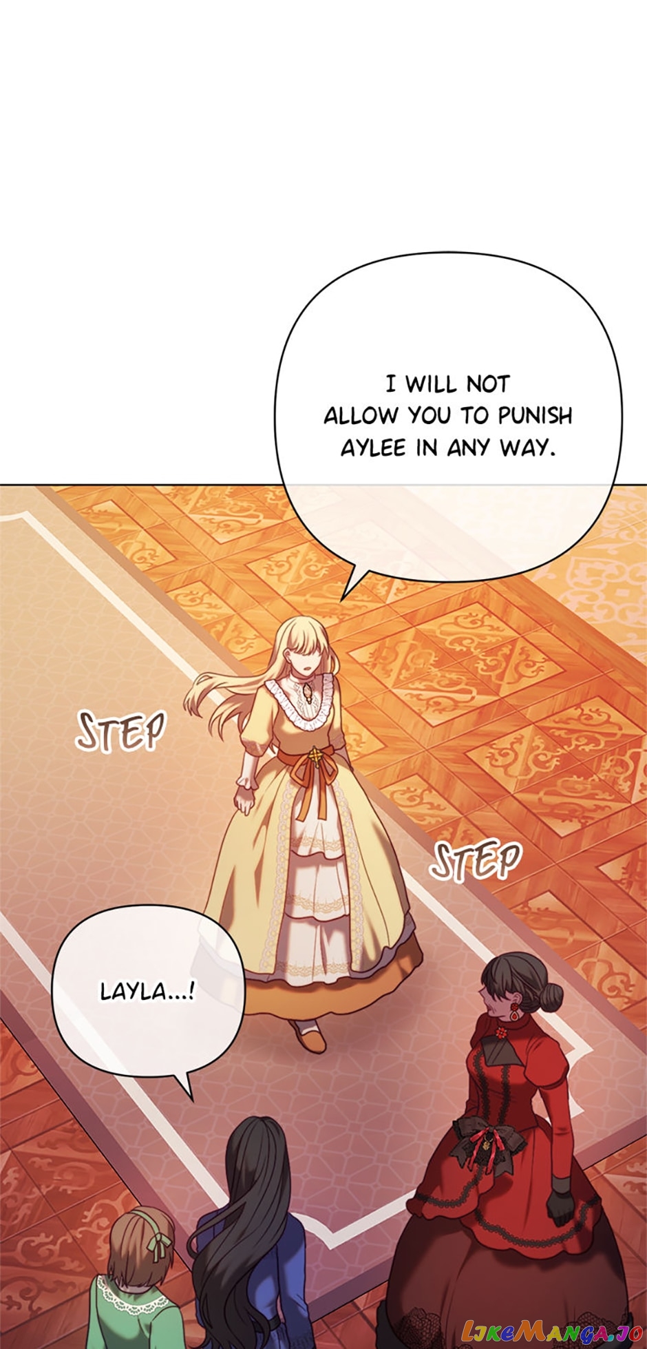 I’ll Save the Heroine! Chapter 45 - page 66