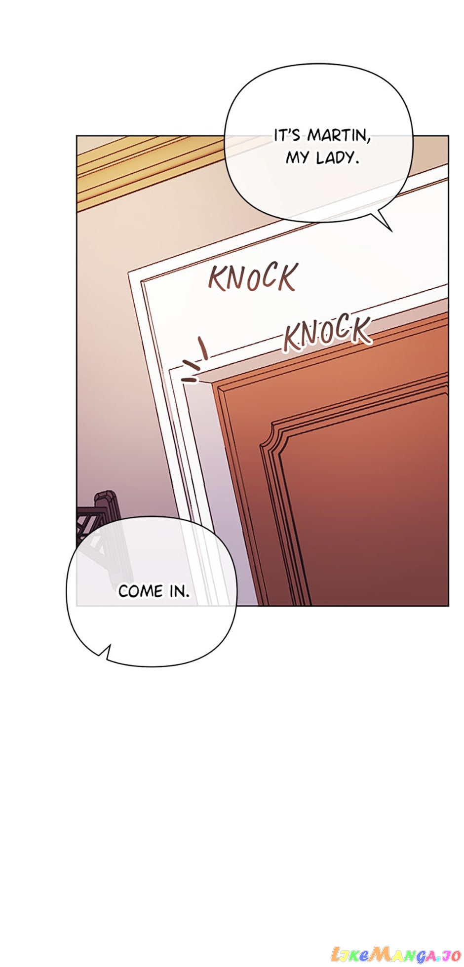 I’ll Save the Heroine! Chapter 45 - page 7