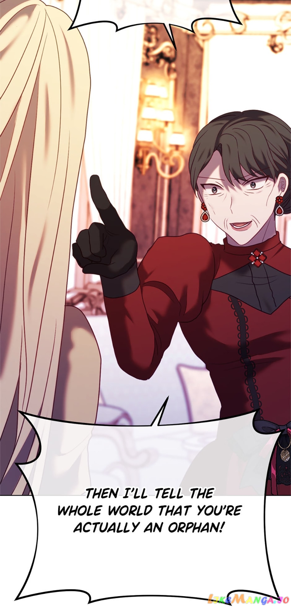 I’ll Save the Heroine! Chapter 45 - page 71