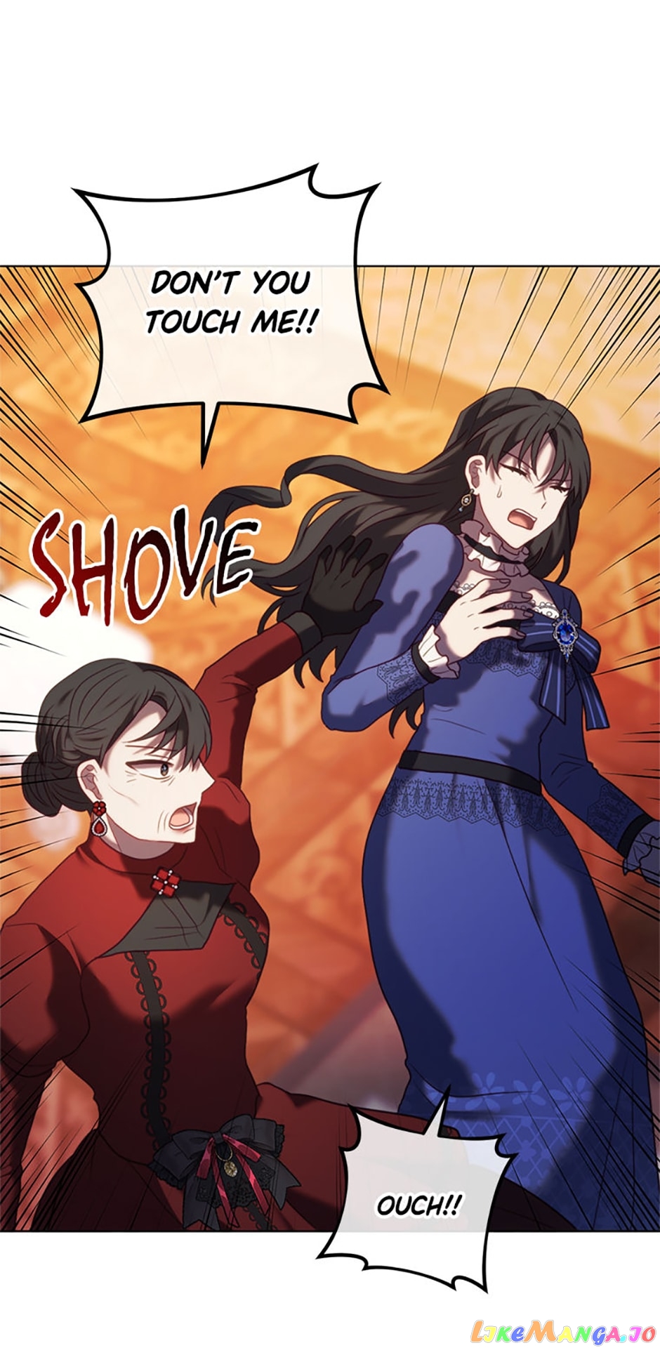 I’ll Save the Heroine! Chapter 45 - page 74