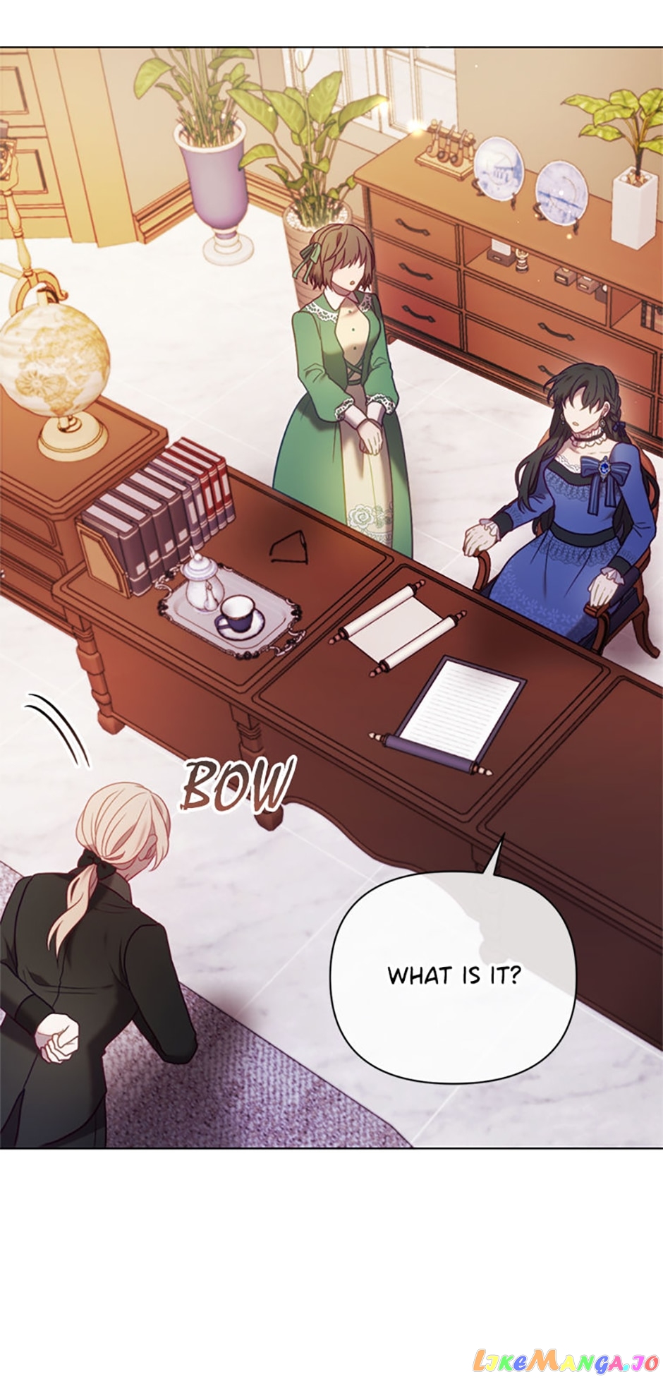 I’ll Save the Heroine! Chapter 45 - page 8