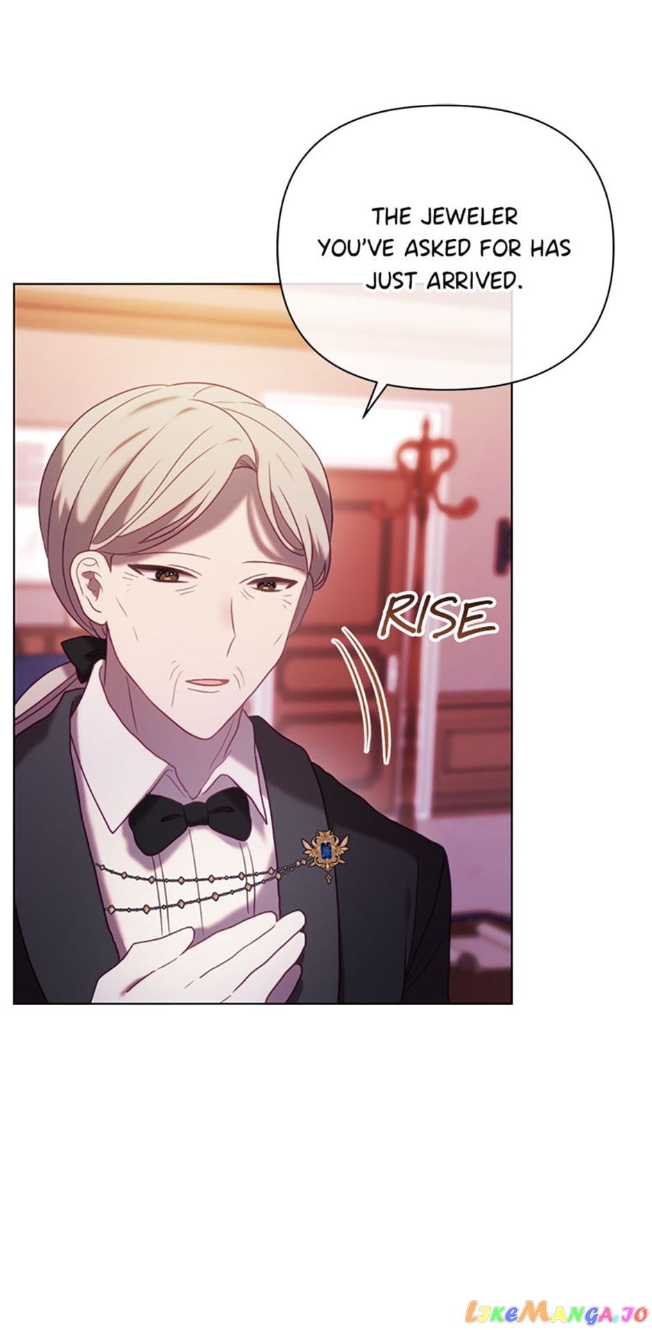 I’ll Save the Heroine! Chapter 45 - page 9
