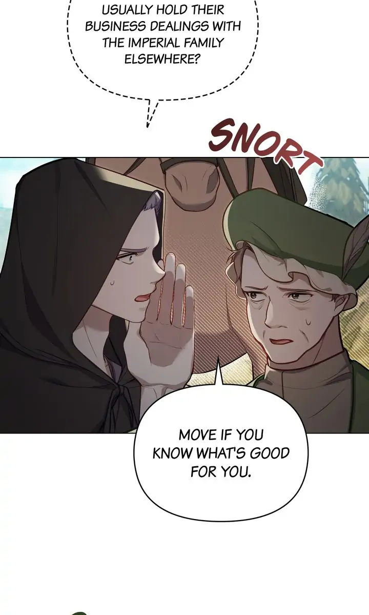 Disobey the Duke if You Dare chapter 48 - page 35