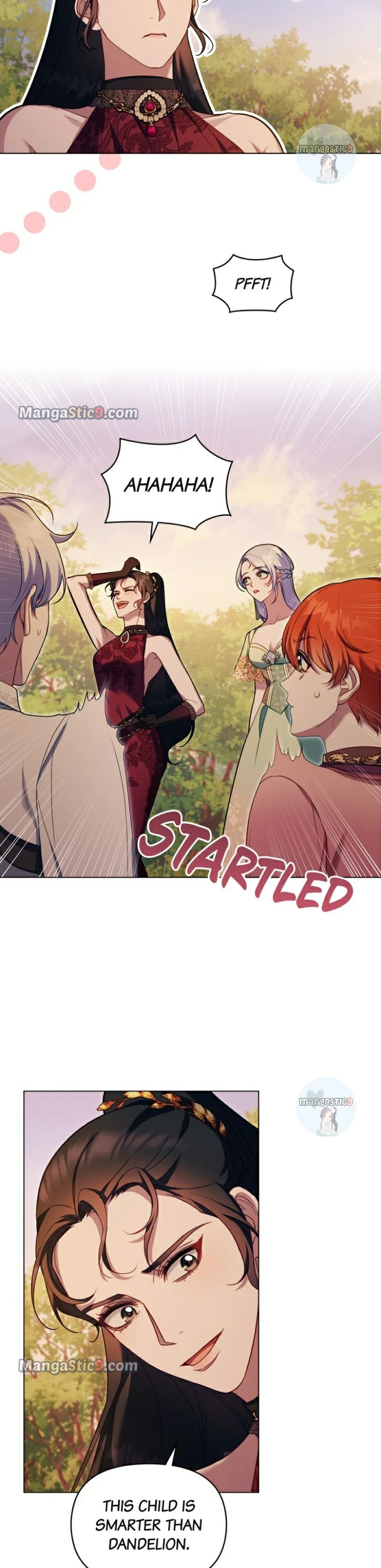 Disobey the Duke if You Dare Chapter 62 - page 20
