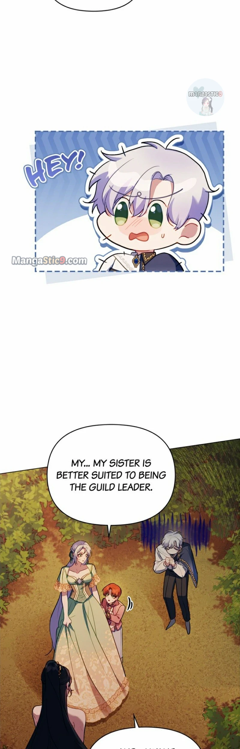 Disobey the Duke if You Dare Chapter 62 - page 21